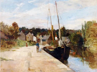 Rosbras, Bretaña, 1866-67
